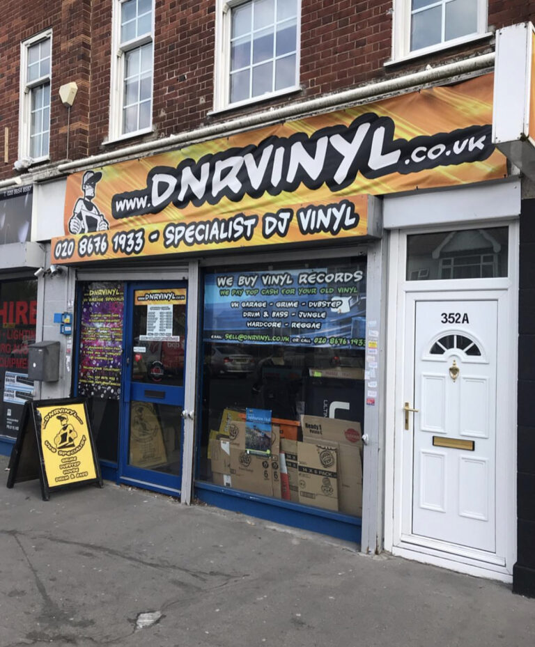 Record Stores in London Worth Visiting For Electronic Music Mind
