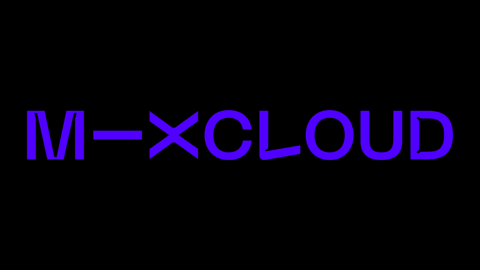 mixcloud logo transparent
